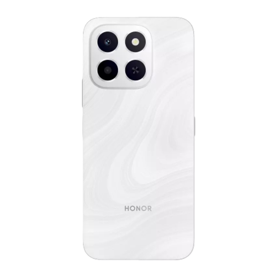 Honor X6C [6GB+128GB] - NIC-LX2 / Moonlight White